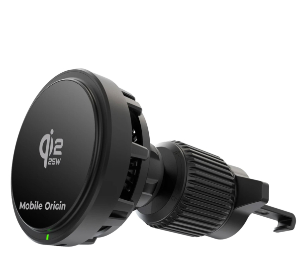 Mobile Origin Qi2 25W Wireless Car Charger CA24 - 1485306 - zdjęcie